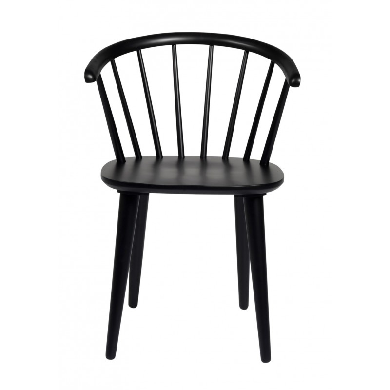 RO Carmen Chair Black